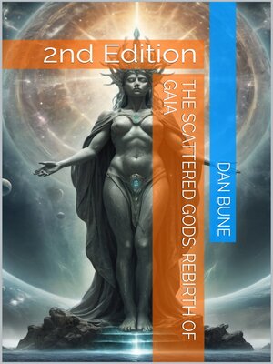 cover image of The Scattered Gods